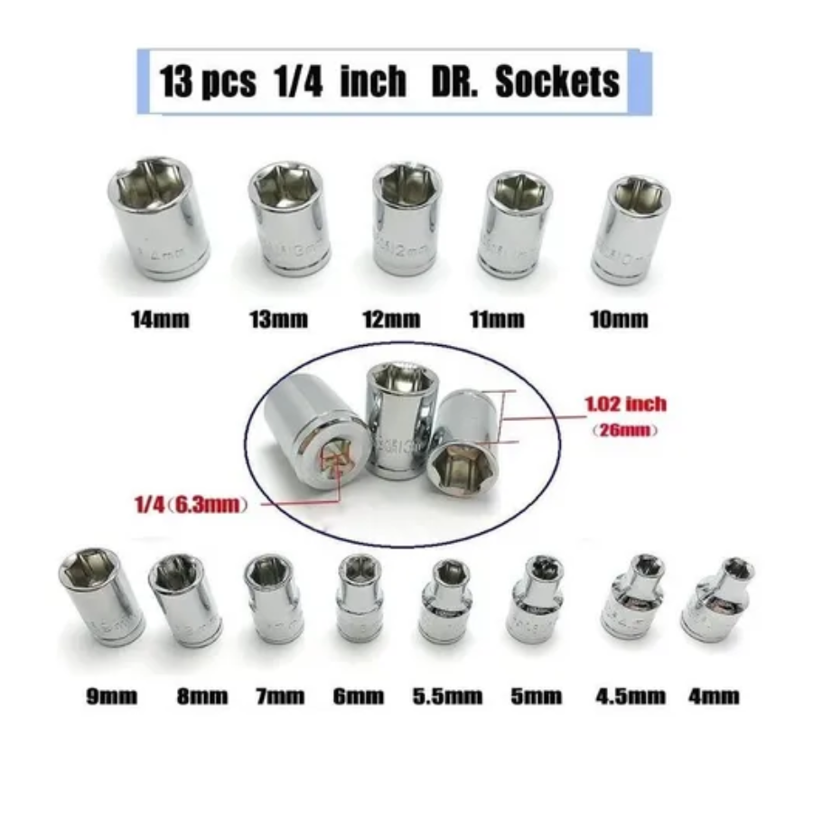 Miniatura 4 de JUEGO RATCHET 46 PIEZAS